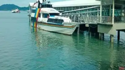 Langkawi Andaman Ferry Ventures Ferry-Side Image