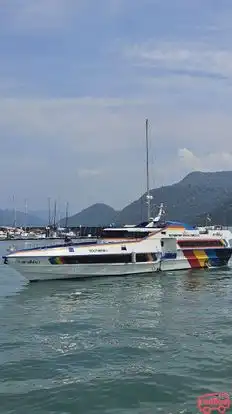 Langkawi Ferry Ventures Ferry-Front Image