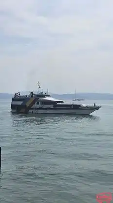 Langkawi Ferry Ventures Ferry-Side Image