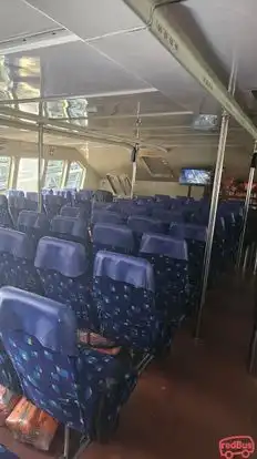 Langkawi Ferry Ferry-Seats Image