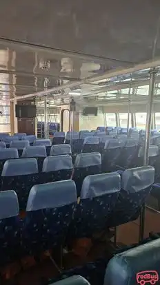 Langkawi Ferry Ventures Ferry-Seats Image