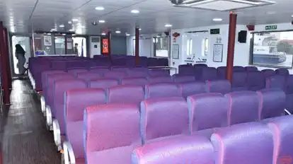 Citra Indomas Ferry-Seats Image