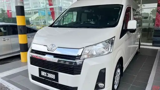 Beh Travel & Tours Sdn Bhd Bus-Front Image