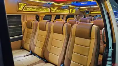 Beh Travel & Tours Sdn Bhd Bus-Seats Image