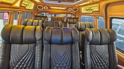 Beh Travel & Tours Sdn Bhd Bus-Seats Image