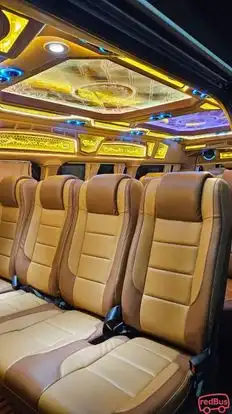 Sinarmas Travel Bus-Seats Image