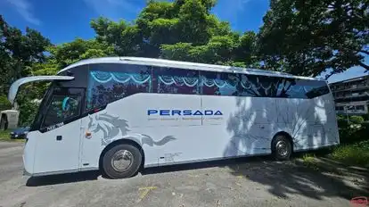 Sinarmas Travel Bus-Side Image