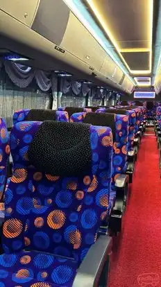 Sinarmas Travel Bus-Seats Image