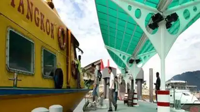 Pangkor Ferry Ferry-Side Image