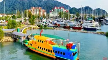 Pangkor Ferry Ferry-Side Image