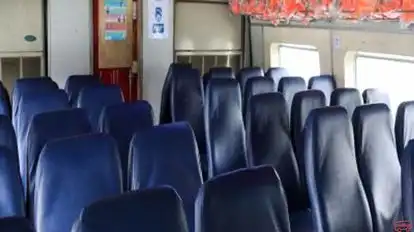 Pangkor Ferry Ferry-Seats Image
