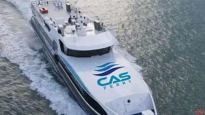 CAS FERRY Ferry-Front Image