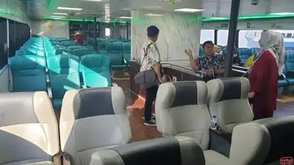 Putri Anggreni Ferry Bus-Seats Image
