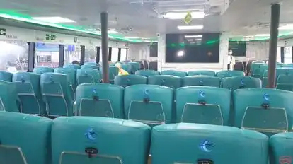 Putri Anggreni Ferry Bus-Seats Image