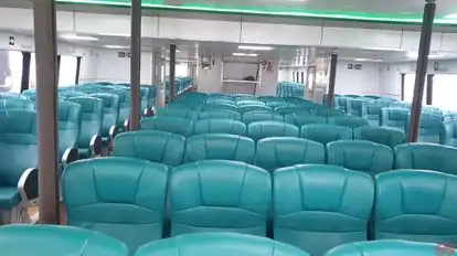 Putri Anggreni Ferry Bus-Seats Image