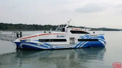 Dolphin Ferry Ferry-Front Image