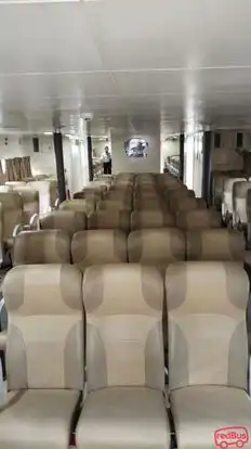 Dolphin Ferries Ferry-Seats Image