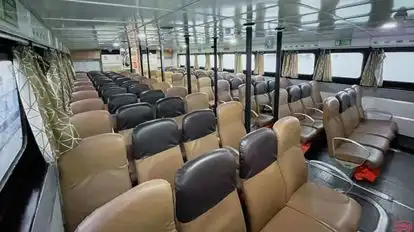 Indomas Ferry Ferry-Seats layout Image
