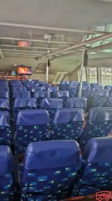 Langkawi Ferry Ferry-Seats Image