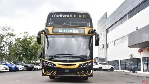 Mutiara LUXE  Bus-Front Image