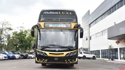 Mutiara LUXE  Bus-Front Image