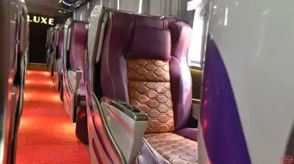 Mutiara LUXE  Bus-Seats Image