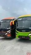 GP Global Travel Bus-Front Image