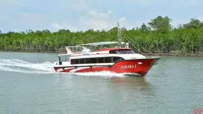 Alibaba Pulau Ketam Cruises Services Sdn  Bhd Ferry-Front Image