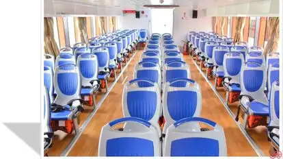 Alibaba Pulau Ketam Cruises Services Sdn  Bhd Ferry-Seats layout Image