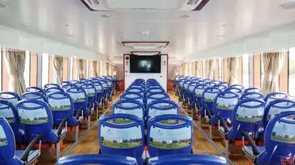 Alibaba Pulau Ketam Cruises Services Sdn  Bhd Ferry-Seats Image