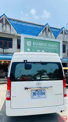 Baanpun Travel Bus-Side Image