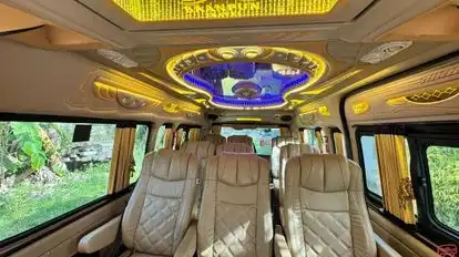 Baanpun Travel Bus-Seats Image