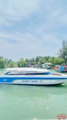 Baanpun Travel Bus-Side Image