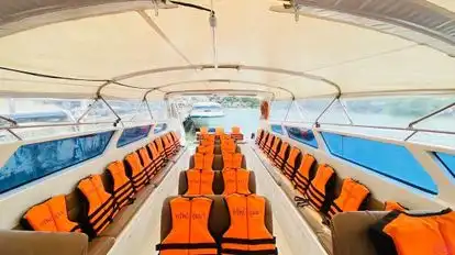 Baanpun Travel Bus-Seats Image