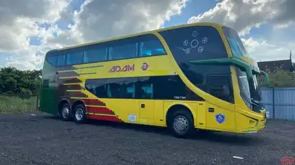 Adam Ekspres Bus-Front Image