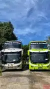 Permata Express Bus-Front Image