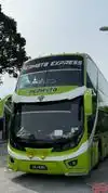 Permata Express Bus-Front Image