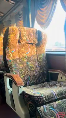 Permata Express Bus-Seats Image