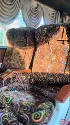Permata Express Bus-Seats Image