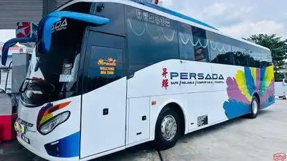 Persada Travel & Tours  Bus-Side Image