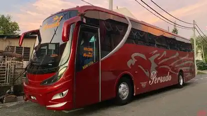 Persada Travel & Tours  Bus-Side Image
