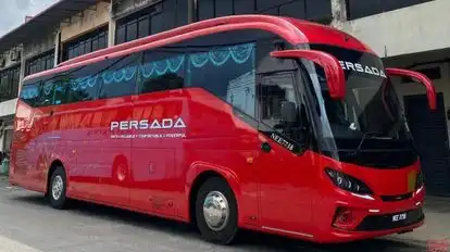 Persada Travel & Tours  Bus-Side Image