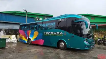 Persada Travel & Tours  Bus-Side Image