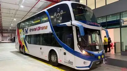 Kristal Qirana Bus-Side Image