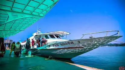 Pangkor Ferry Ferry-Front Image
