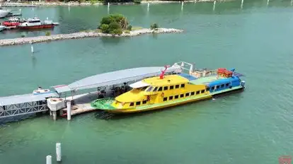 Pangkor Ferry Ferry-Side Image