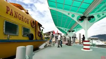 Pangkor Ferry Ferry-Side Image