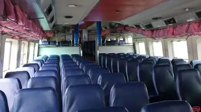 Pangkor Ferry Ferry-Seats Image
