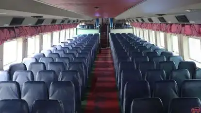 Pangkor Ferry Ferry-Seats Image