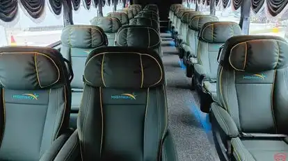 Highway Star Express Bus-Seats Image